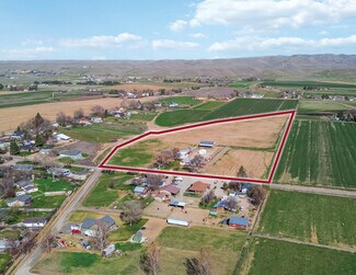 Plus de détails pour 350 W Central Rd, Emmett, ID - Terrain à vendre