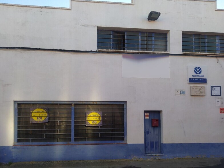 Calle del Camino Cementerio, 7, Cuéllar, Segovia à vendre - Photo de la construction – Image 2 sur 9