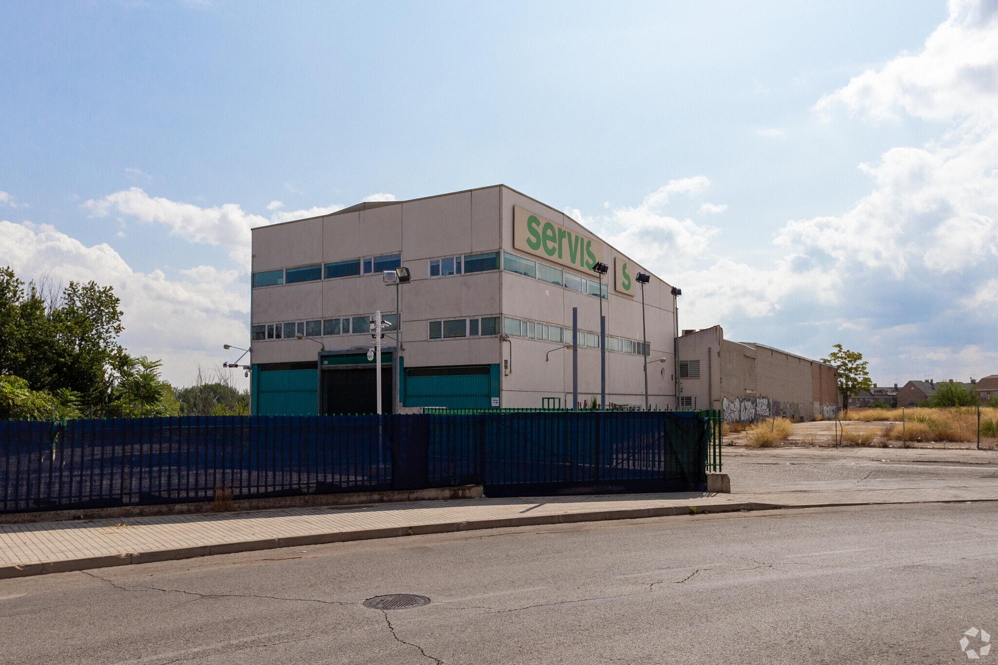 Industriel/Logistique dans Coslada, Madrid à vendre Photo principale– Image 1 sur 10