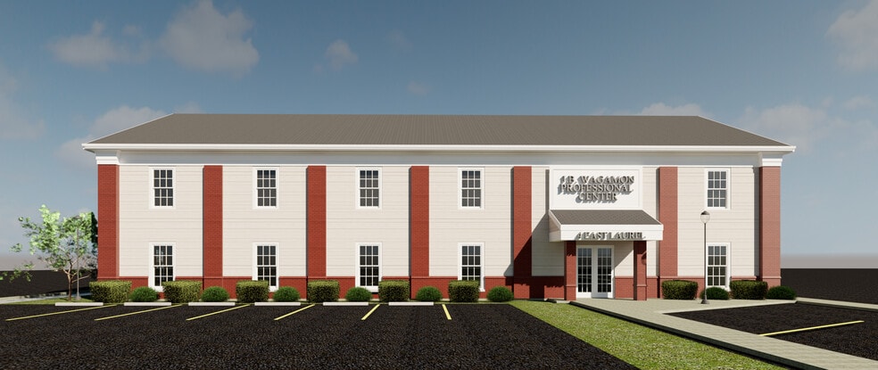 4 E Laurel St, Georgetown, DE à louer - Photo de l’immeuble – Image 3 sur 35