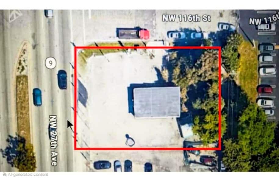 11537 NW 27th Ave, Miami, FL à vendre - Photo principale – Image 1 sur 7