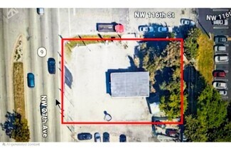 Plus de détails pour 11537 NW 27th Ave, Miami, FL - Local commercial à vendre