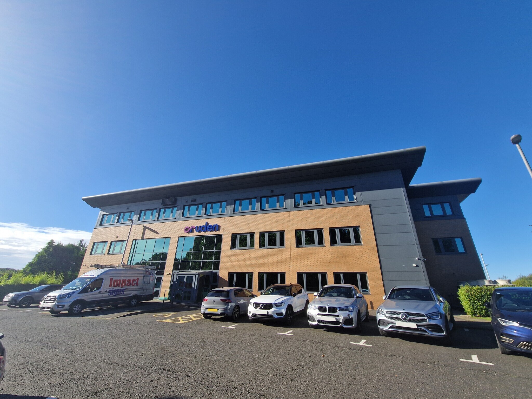 5 Clydesmill Rd, Glasgow à louer Photo de l’immeuble– Image 1 sur 6