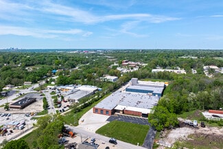 Plus de détails pour 9700 E 56th St, Raytown, MO - Industriel/Logistique à louer