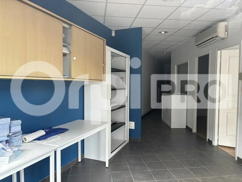 Bureau dans Montluçon à louer - Photo de l’immeuble – Image 1 sur 5