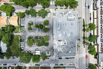 3452-3470 N Miami Ave, Miami, FL - Vue aérienne  vue de carte - Image1
