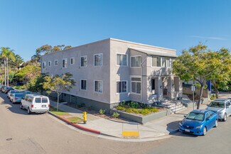 Plus de détails pour 630 W Washington St, San Diego, CA - Logement à vendre