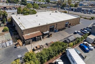 Plus de détails pour 1150-1164 Old Bayshore Hwy, San Jose, CA - Industriel/Logistique à vendre