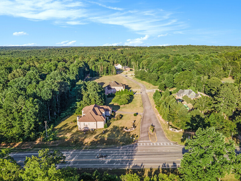 1028 Queens Bridge Way, Griffin, GA à vendre - Aérien – Image 2 sur 11