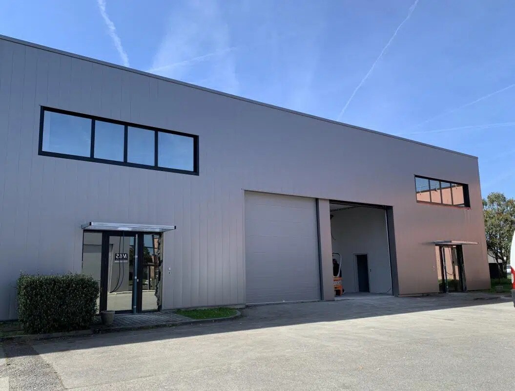 Photo de l’immeuble