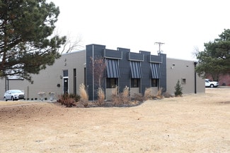 Plus de détails pour 9025 Rosehill Rd, Lenexa, KS - Industriel/Logistique à vendre