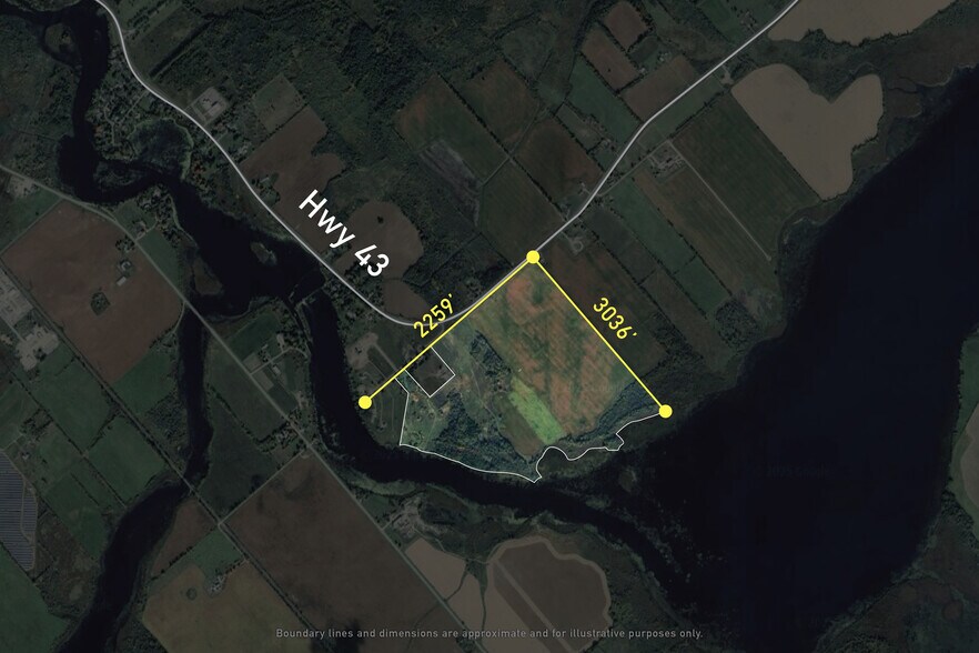 00 43 (A) Hwy, Smiths Falls, ON à vendre - Photo de l’immeuble – Image 3 sur 10
