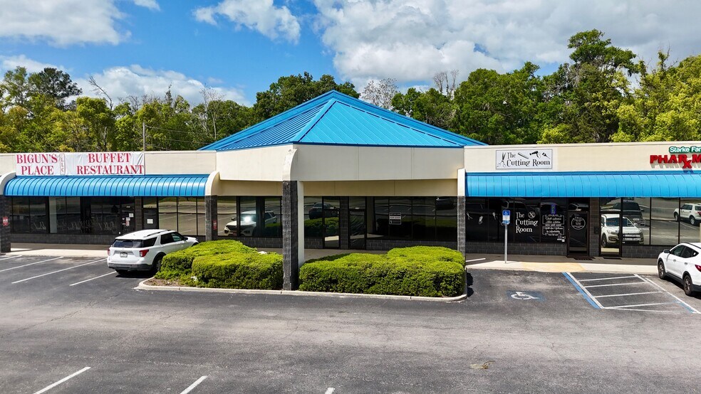 207-225 S Orange St, Starke, FL à louer - Photo de l’immeuble – Image 3 sur 10