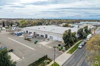 879 F St, West Sacramento, CA - VUE AÉRIENNE  vue de carte - Image1