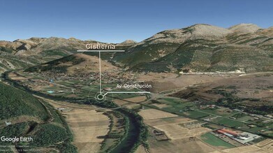 León, LEO - Vue aérienne  vue de carte