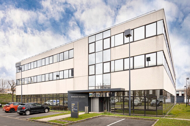 Plus de détails pour 19 Rue Alexis De Tocqueville, Antony - Bureau à louer