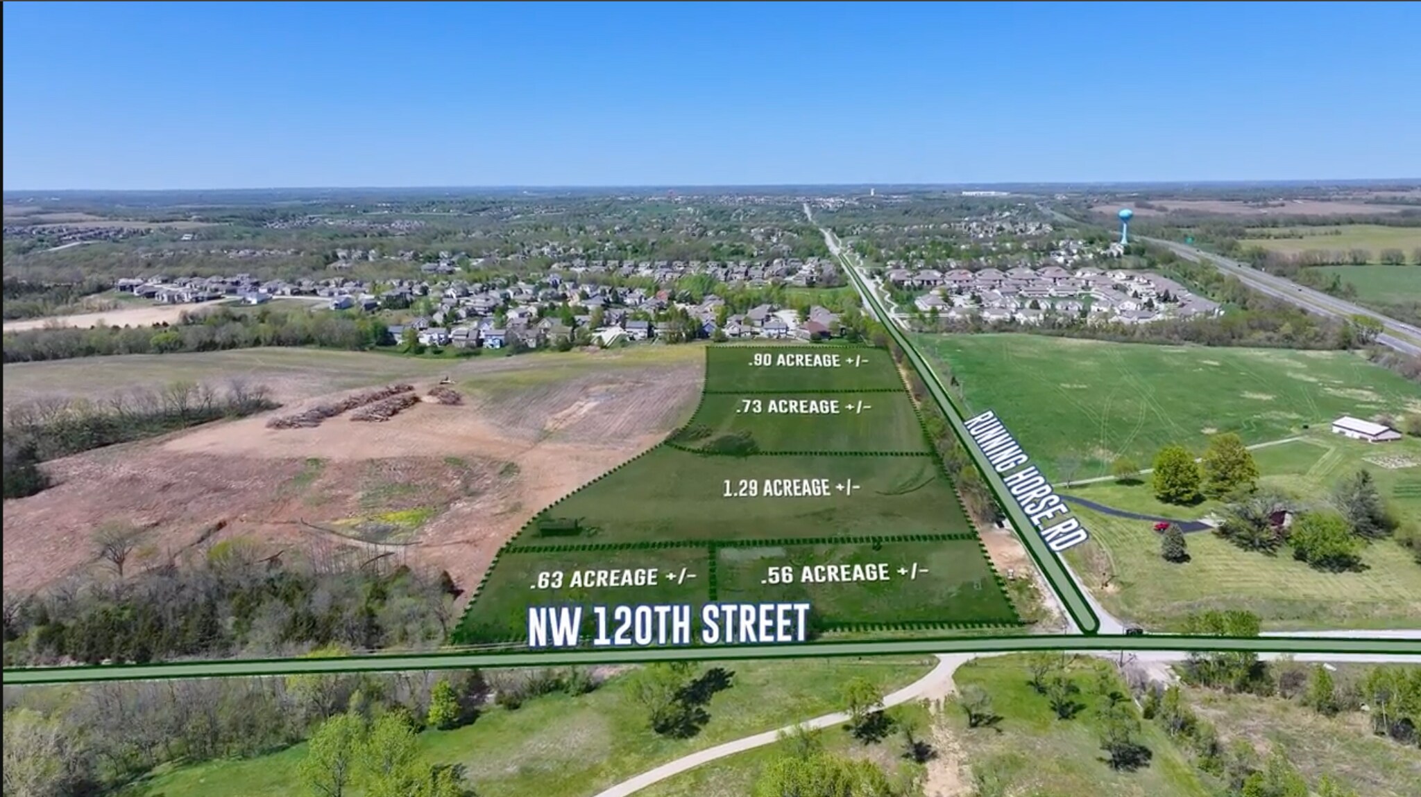 120th & Running Horse Rd, Platte City, MO à vendre Photo principale– Image 1 sur 6