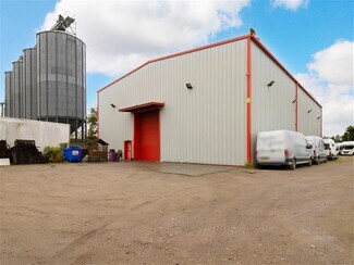 Plus de détails pour 14 March Rd E, Buckie - Industriel/Logistique à vendre