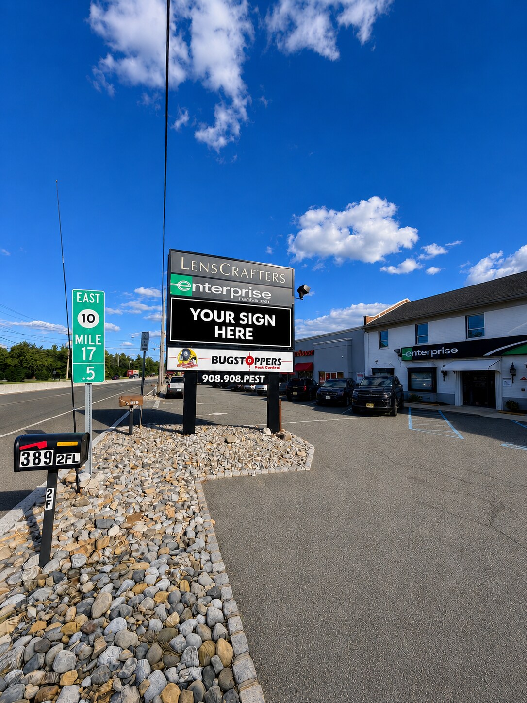 389 State Route 10, East Hanover, NJ à louer Photo intérieure– Image 1 sur 4