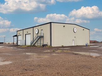 Plus de détails pour 74 Fm 2119, Pecos, TX - Industriel/Logistique à louer