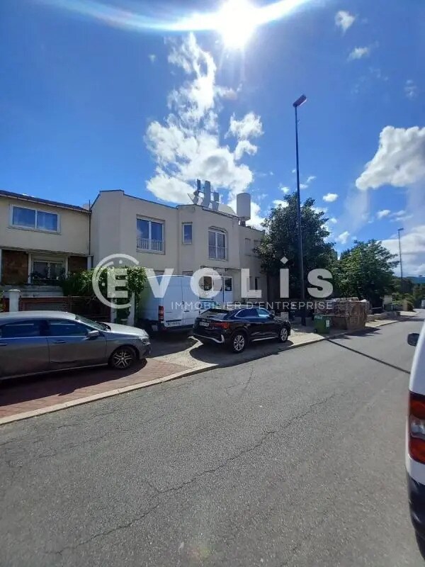 Bureau dans Clamart à louer Photo de l’immeuble– Image 1 sur 7