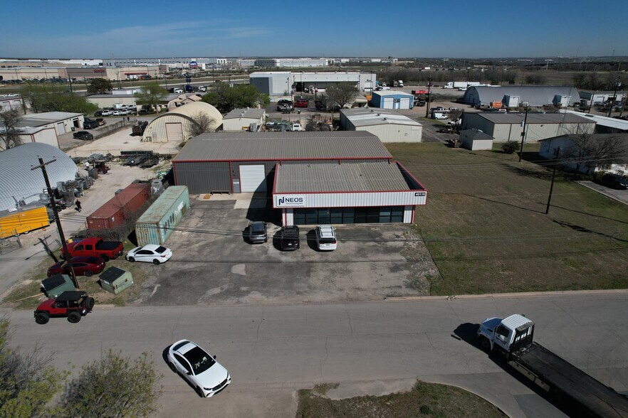 40119 Industrial Park Cir, Georgetown, TX à vendre - Photo de l’immeuble – Image 3 sur 20