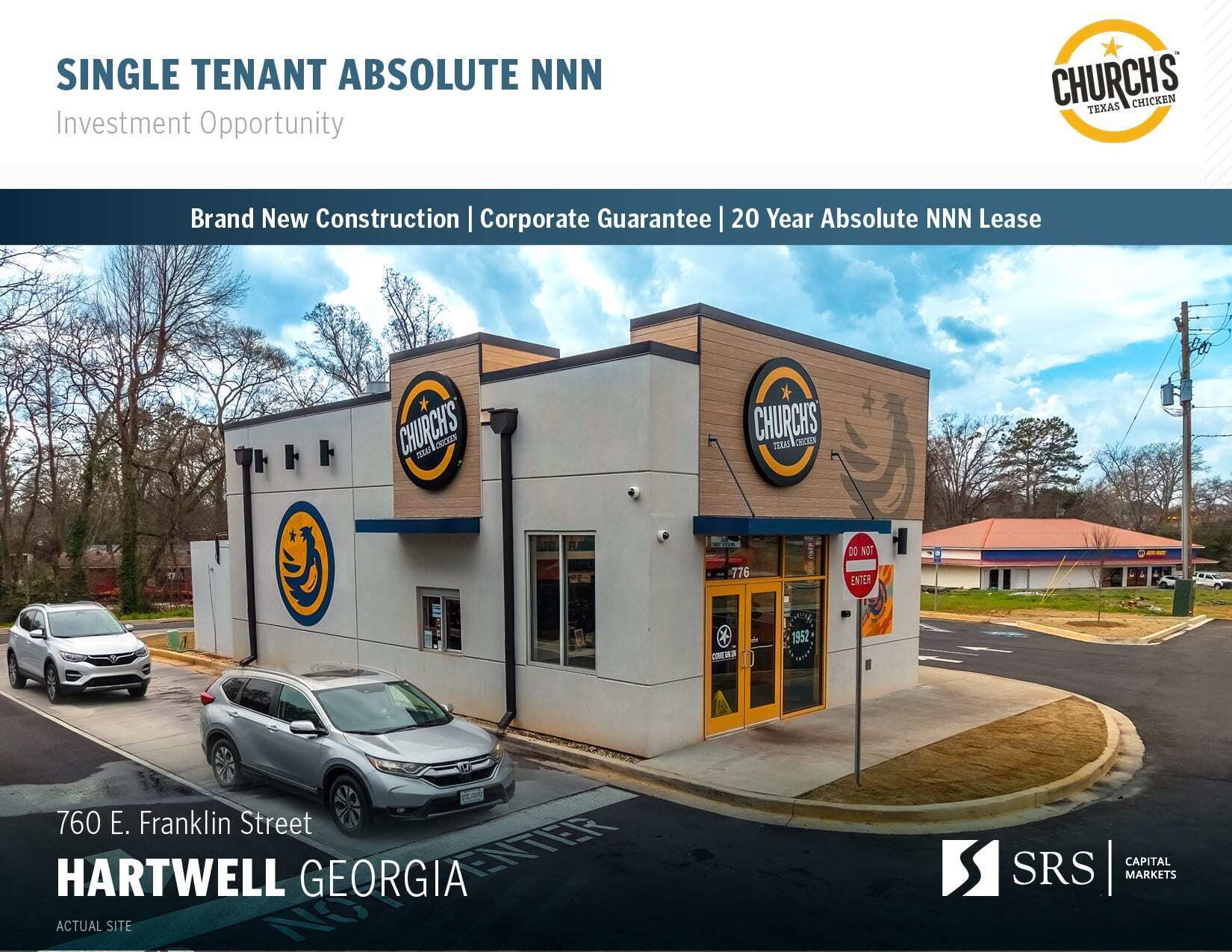 776 E Franklin St, Hartwell, GA à vendre Photo de l’immeuble– Image 1 sur 7