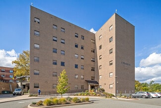 Plus de détails pour 1 Clara Maass Dr, Belleville, NJ - Bureau, Bureau/Médical à louer