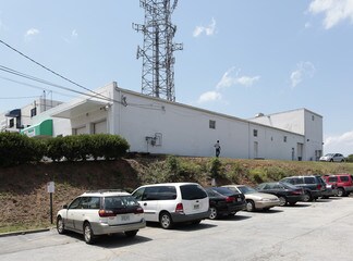 Plus de détails pour 667 11th St NW, Atlanta, GA - Industriel/Logistique à louer