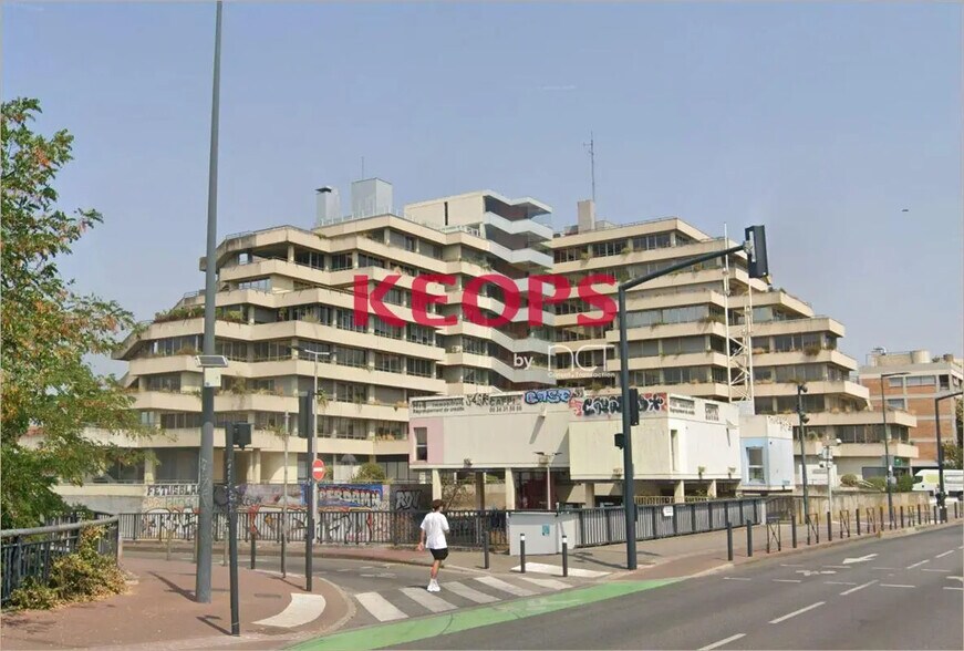 Boulevard Des Récollets, Toulouse à louer - Photo de l’immeuble – Image 2 sur 14