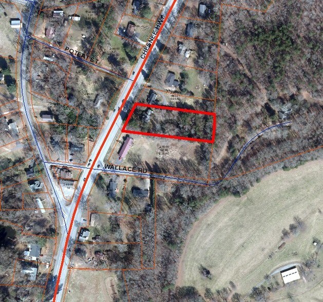 2960 Chesnee Hwy, Spartanburg, SC à vendre - Photo principale – Image 1 sur 8