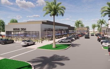 NEC Old Paco Rd & Overpass rd, Wesley Chapel, FL à louer Photo de l’immeuble– Image 2 sur 3