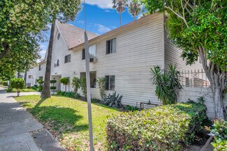 Plus de détails pour 20234 Roscoe Blvd, Los Angeles, CA - Logement à vendre