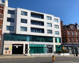 Plus de détails pour 202-204 Finchley Rd, Londres - Bureau à vendre