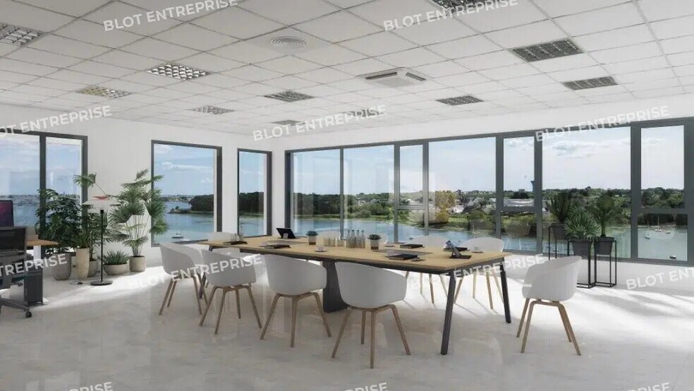 Bureau dans Lorient à vendre - Photo de l’immeuble – Image 1 sur 5