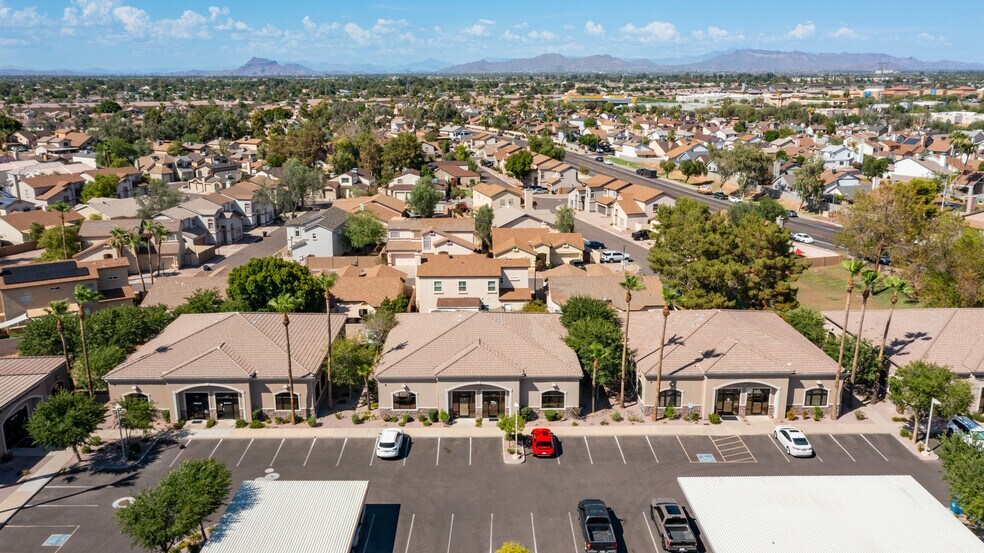 3850 E Baseline Rd, Mesa, AZ à louer - Photo de l’immeuble – Image 3 sur 30