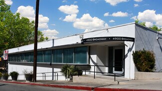 Plus de détails pour 4900-4904 Broadway St, San Antonio, TX - Bureau à louer