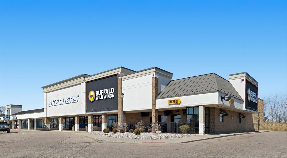 3192 S Linden Rd, Flint, MI à vendre - Photo de l’immeuble – Image 3 sur 9