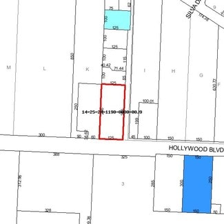 Plus de détails pour 119 Hollywood Blvd, Fort Walton Beach, FL - Industriel/Logistique à louer