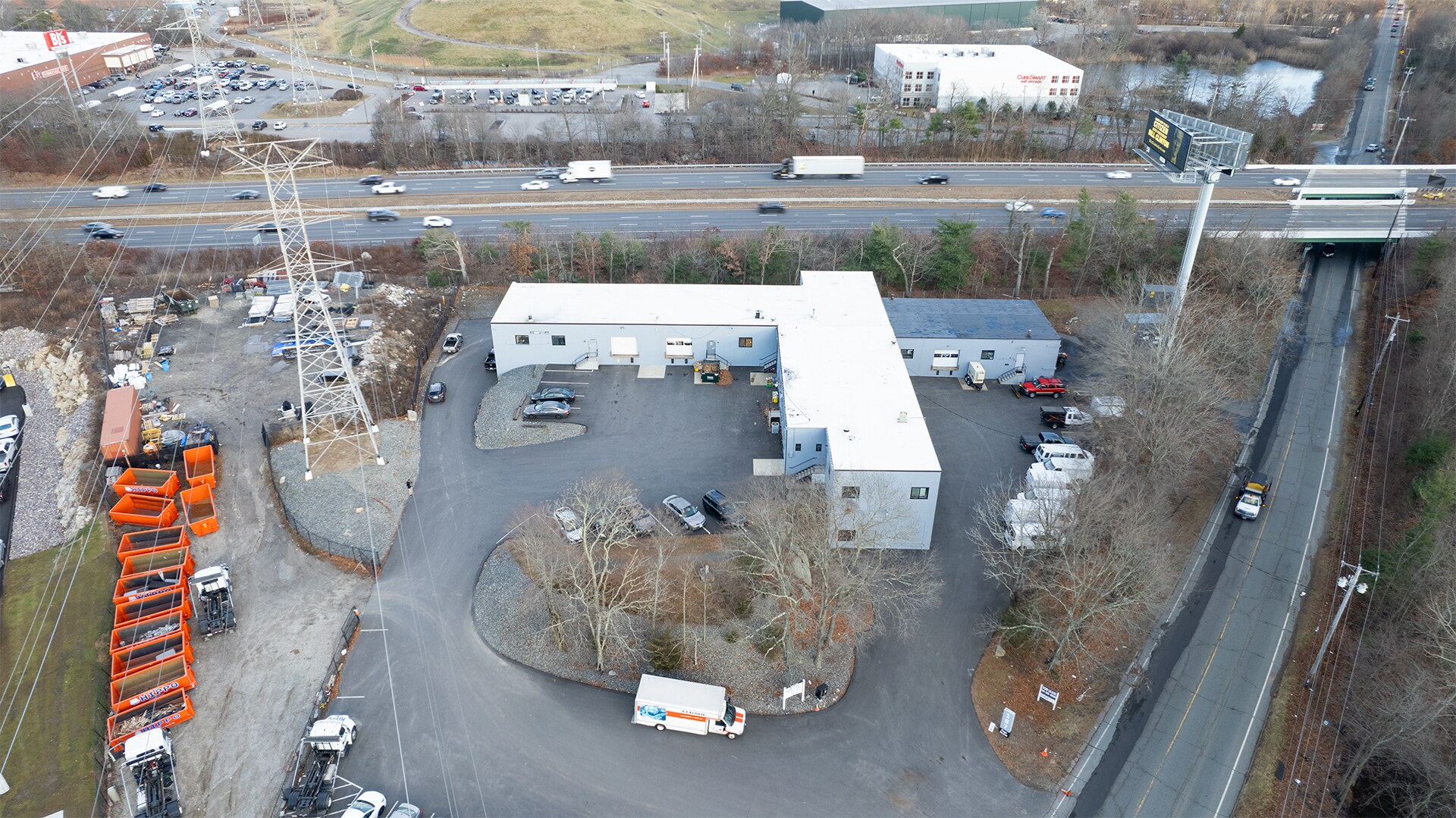 187 Page St, Stoughton, MA à louer Photo de l’immeuble– Image 1 sur 6