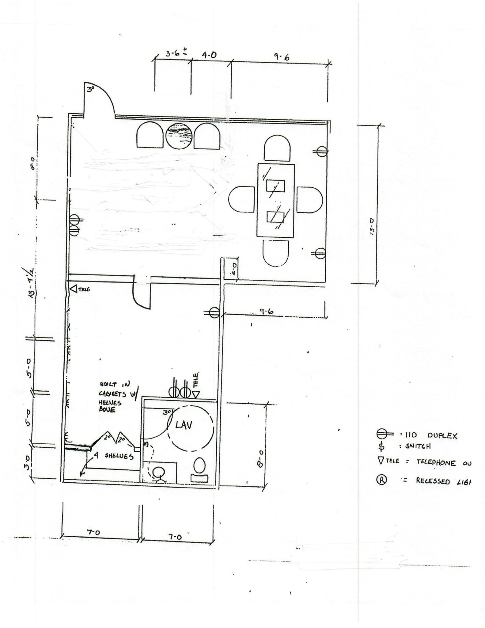 1465 Northside Dr NW, Atlanta, GA à louer Plan de site– Image 1 sur 1