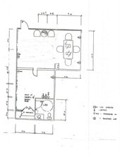 1465 Northside Dr NW, Atlanta, GA à louer Plan de site– Image 1 sur 1