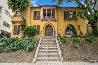 Plus de détails pour 712 S Stanley Ave, Los Angeles, CA - Logement à vendre
