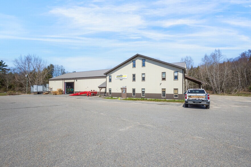 867 Route 12, Westmoreland, NH à vendre - Photo de l’immeuble – Image 1 sur 5