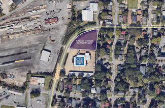 Plus de détails pour 600 N Broadway St, North Little Rock, AR - Terrain à vendre