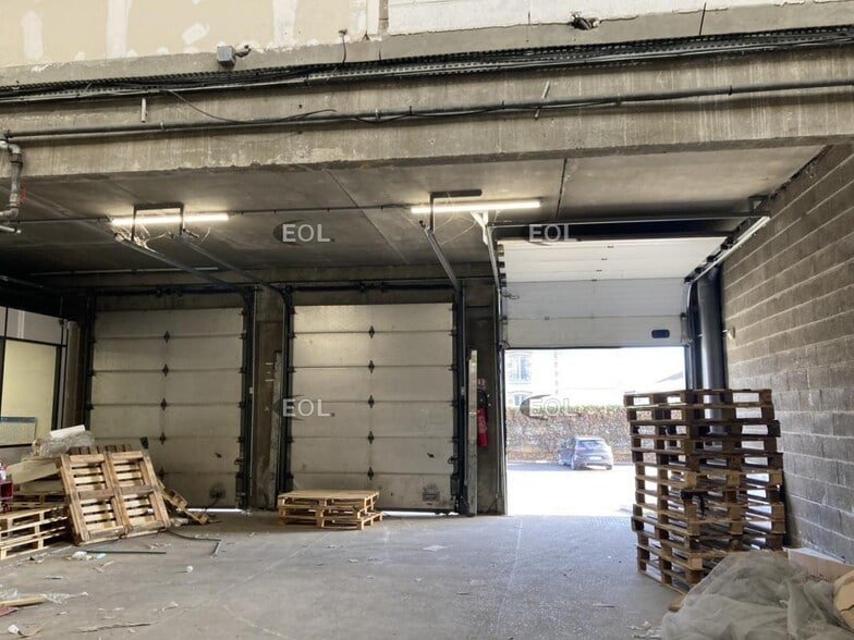 Industriel/Logistique dans Vitry-sur-Seine à louer - Photo intérieure – Image 2 sur 9