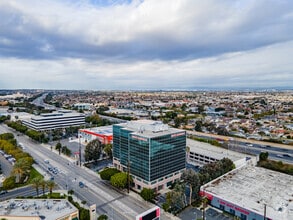 1411 W 190th St, Gardena, CA - Vue aérienne  vue de carte - Image1