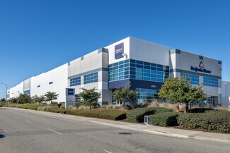 Plus de détails pour 8350 Pardee Dr, Oakland, CA - Industriel/Logistique à louer
