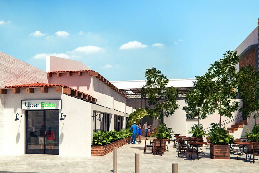 535 S Lake Ave, Pasadena, CA à louer - Photo de l’immeuble – Image 2 sur 4