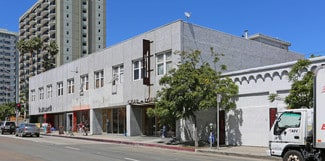 Plus de détails pour 3831-3847 Park Blvd, San Diego, CA - Local commercial à louer